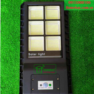 Đèn đường năng lượng mặt trời IP65 120W tại Homebay